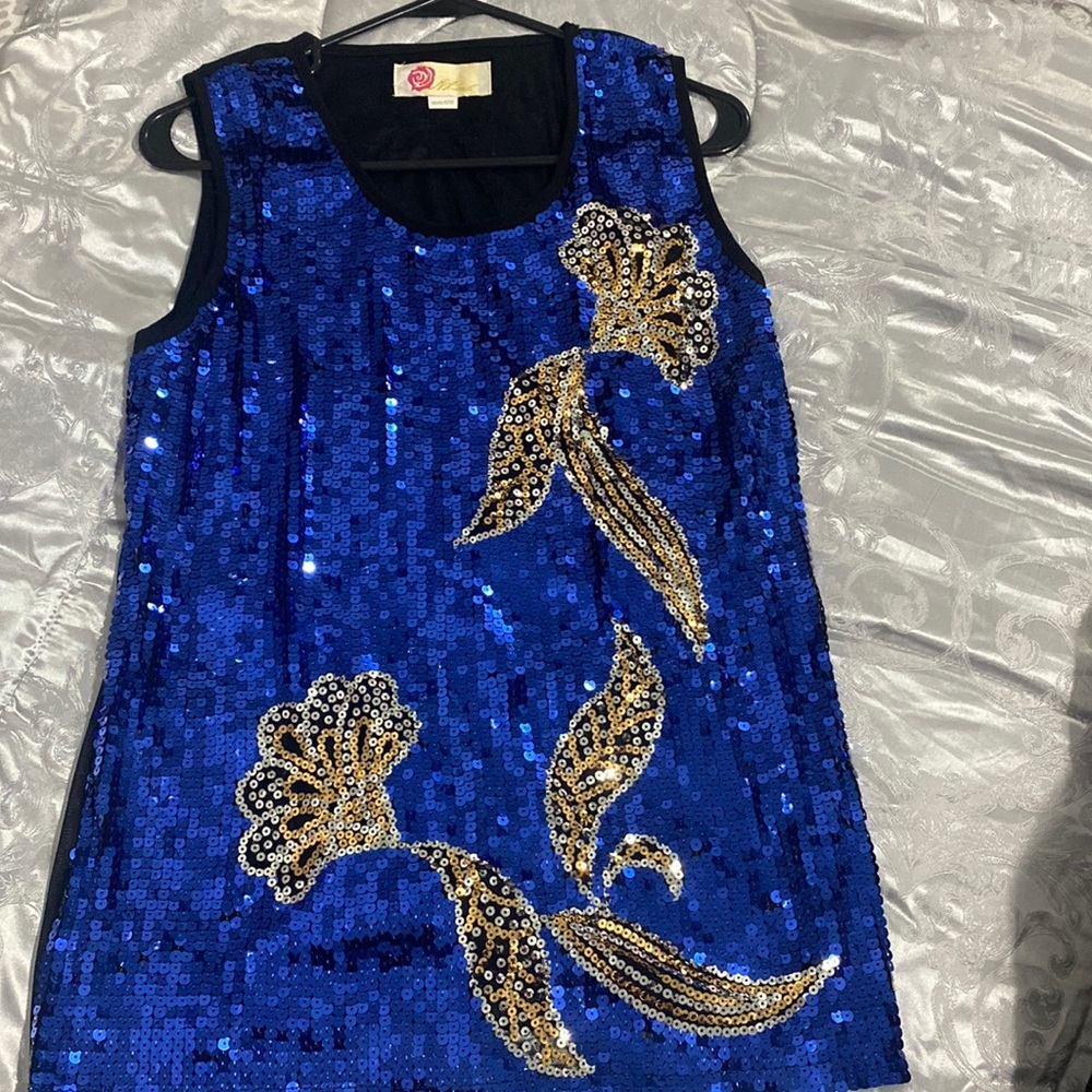 Beautiful blouse XL NEW WITHOUT TAG bought it China Town